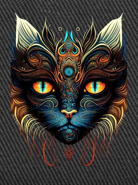 Kosmische Katze