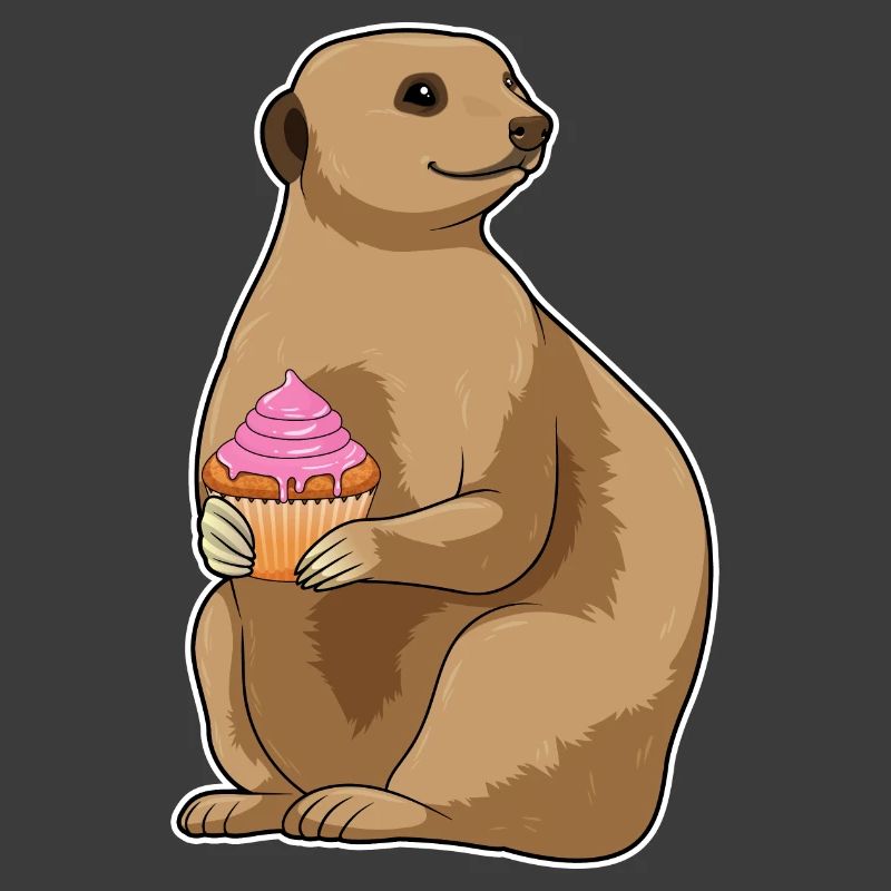Muffin suricate