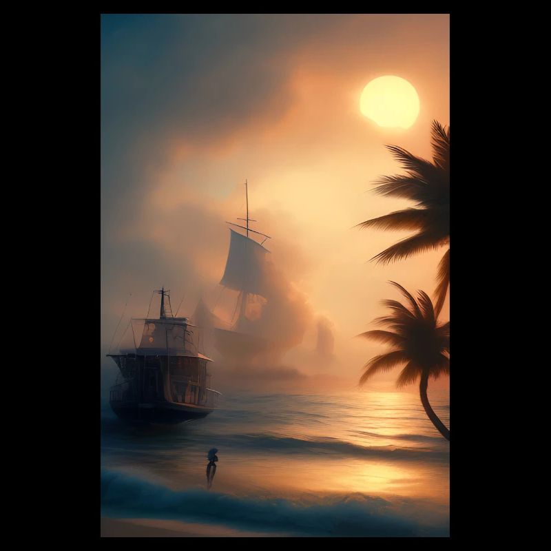 Caribbean Palm Beach