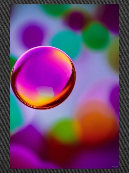 Soap bubble