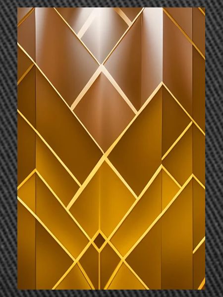 Golden Pattern