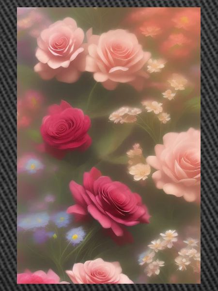 Blumen Kunst