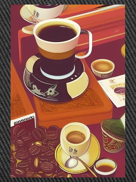 Coffee, coffee beans