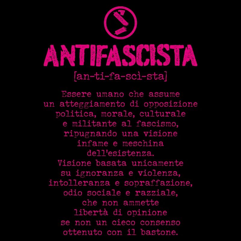 Anti-Fascist Definition