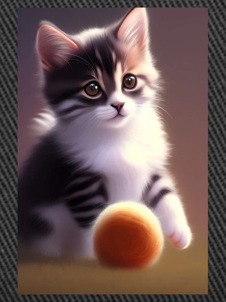 Bébé chat