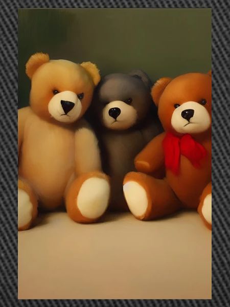 Teddy bear