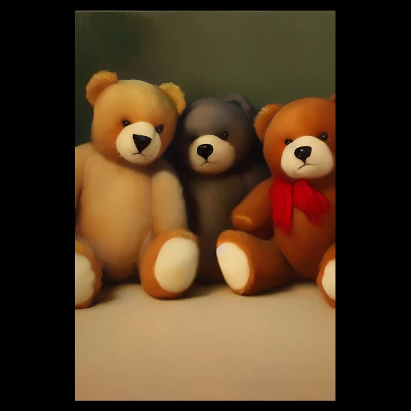 Teddybär