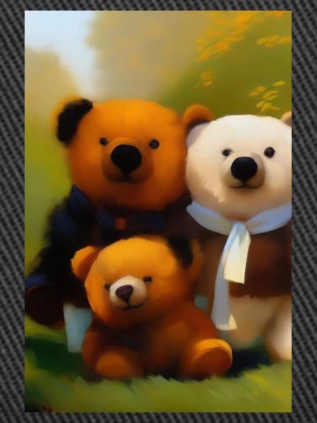 Teddy bear