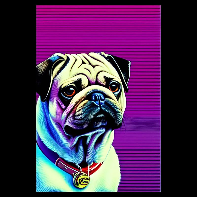 Pug Dog