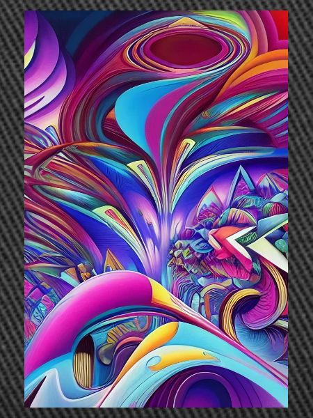 Abstract art