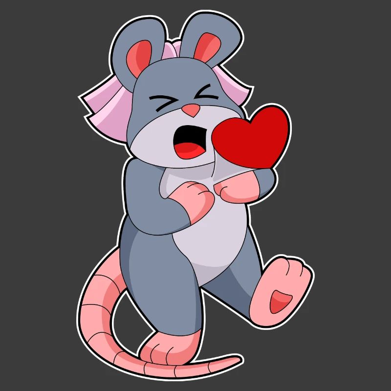 Mariage Mouse Bride Veil