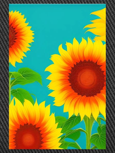 Sunflowers