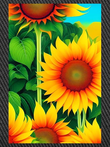Sunflowers