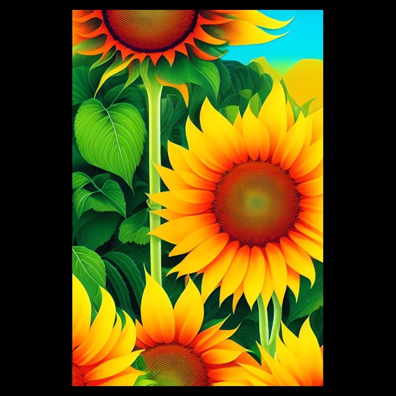 Sunflowers