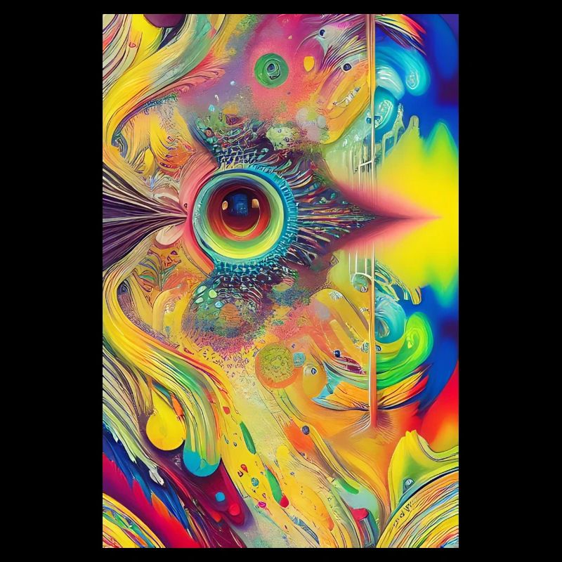 Art abstrait