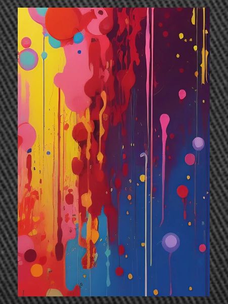 Abstract art