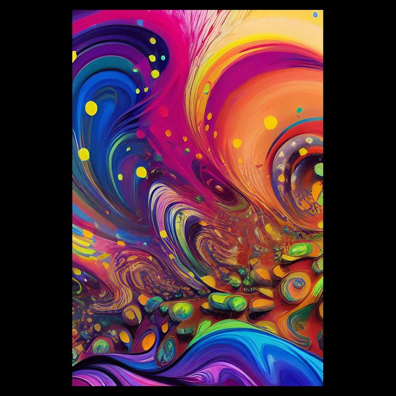 Art abstrait