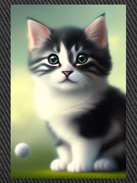 Baby Cat