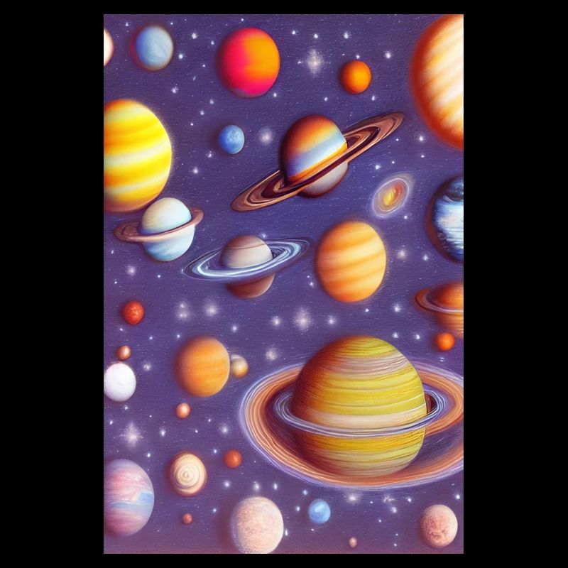 Space and planets