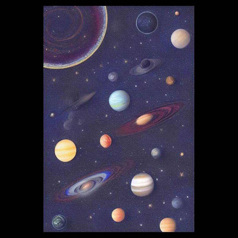 Space and planets