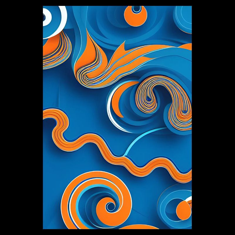 Abstrakte Kunst