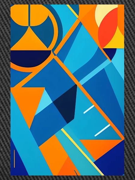 Abstract art