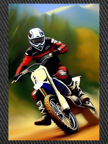 Motocross Riding
