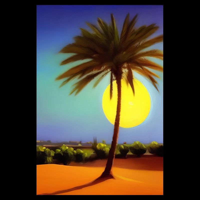 Arabische Wüste