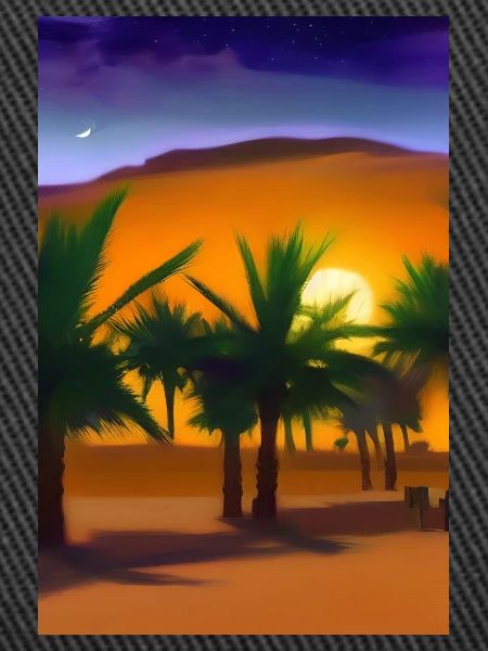 Arabian Desert