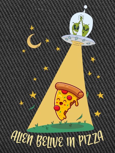 Alien Pizza 2
