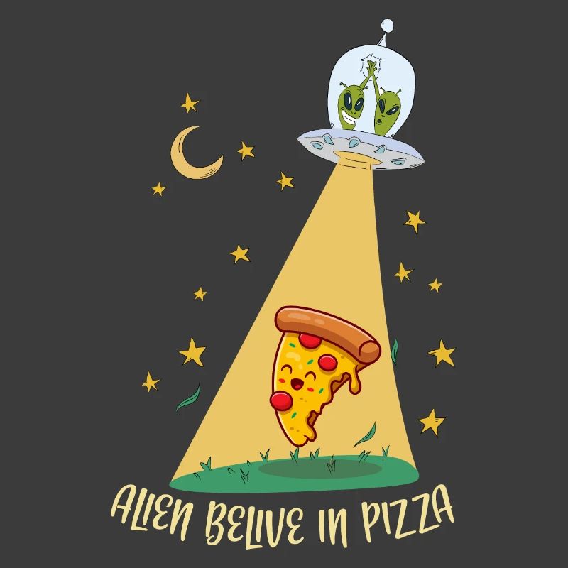Alien Pizza 2