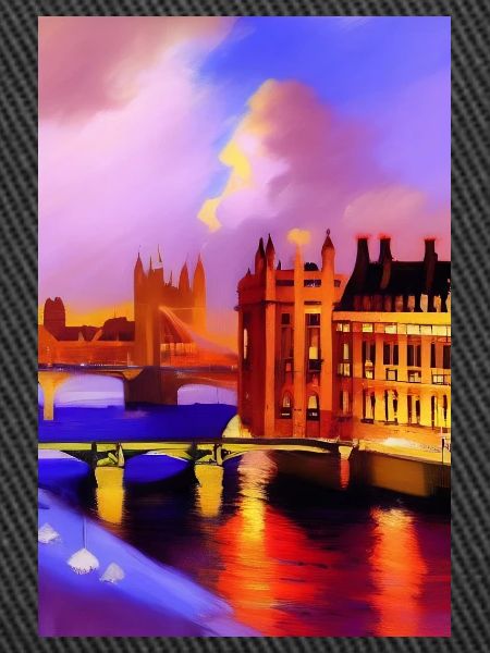 Ponts à Londres