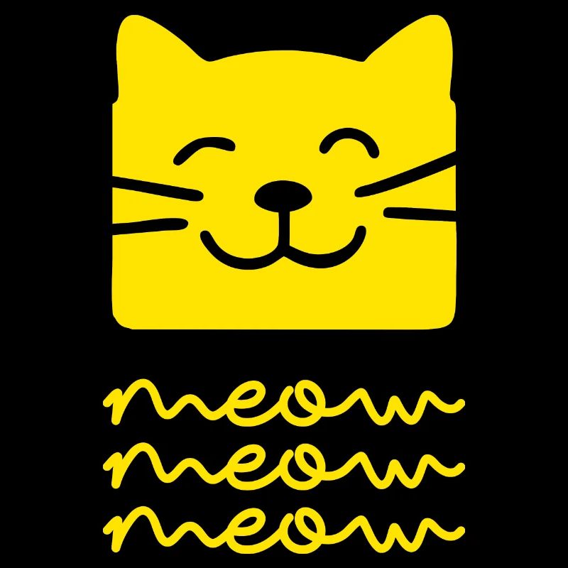 Meow Meow (dark)