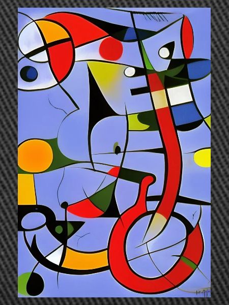 Abstract art