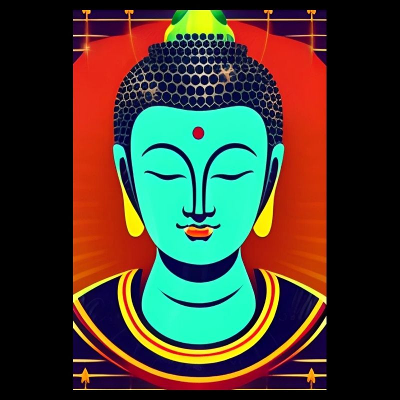 Klassischer Buddha