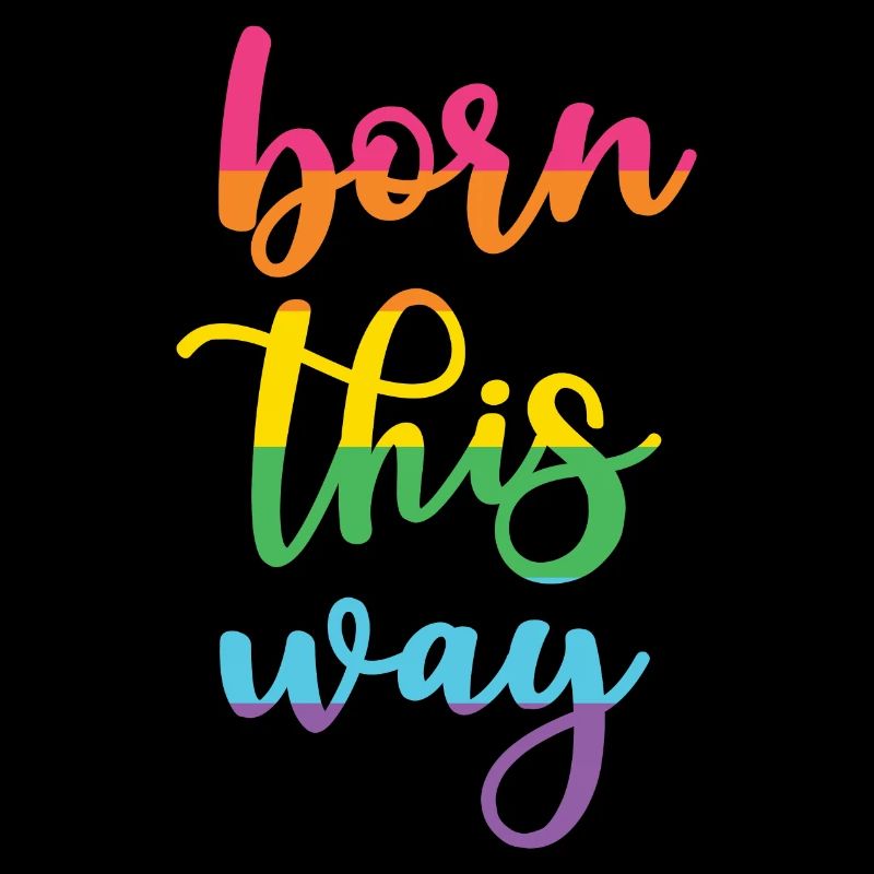 Pride Month - Born This Way