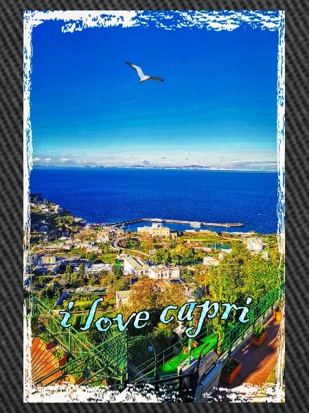 J’adore Capri