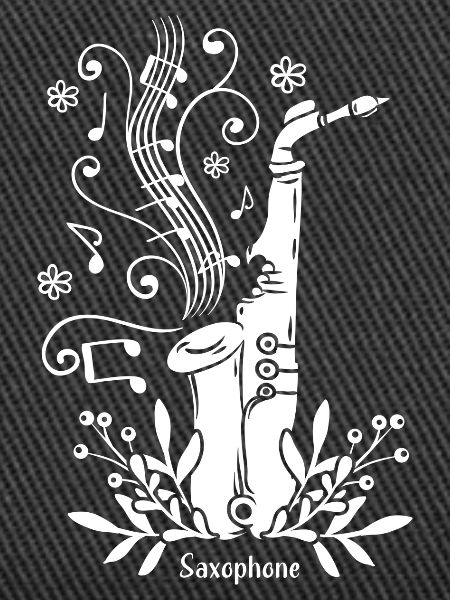 Saxophone Music Instrument Jazz