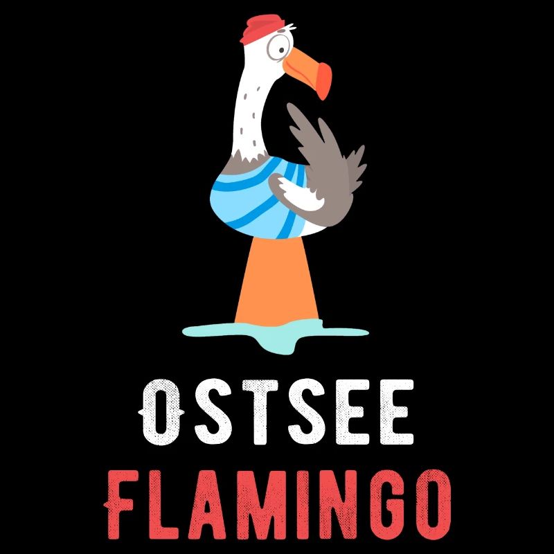 Ostsee Flamingo