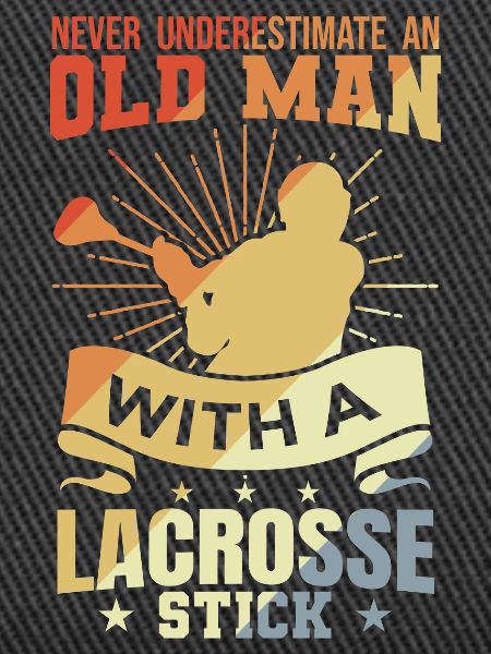 Lacrosse Großvater