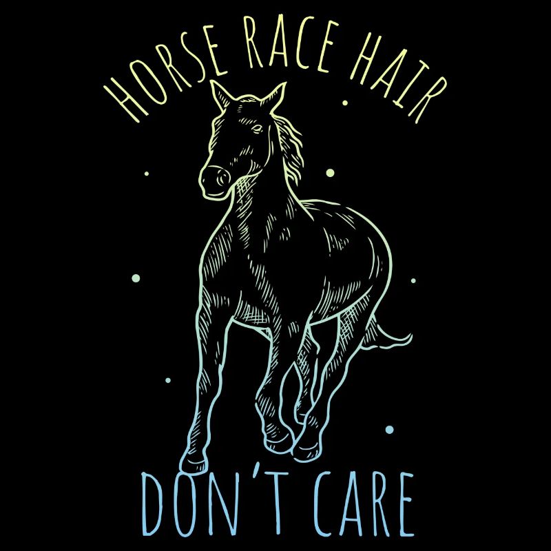 horse design
