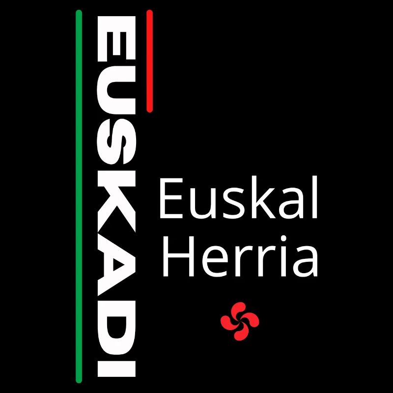 Lebendiges Euskal Herria-Muster