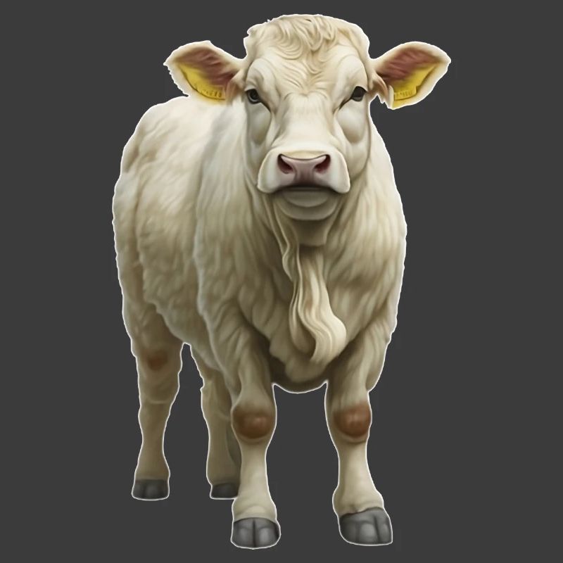 Charolais Rind
