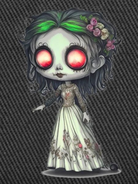 La Fiancée zombie