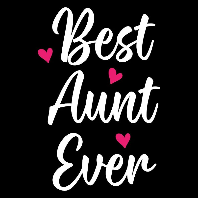 Beste Tante aller Zeiten