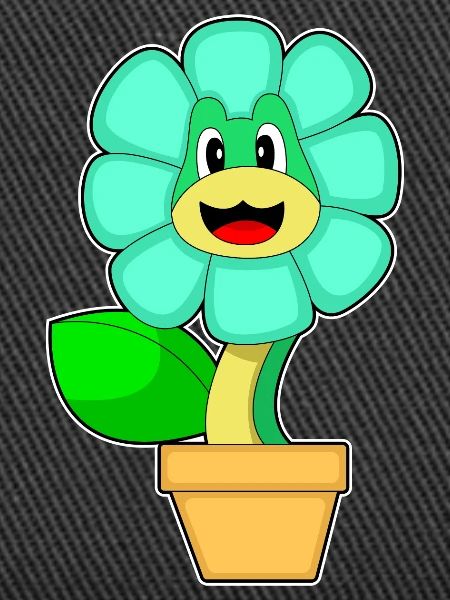 Fleur de serpent