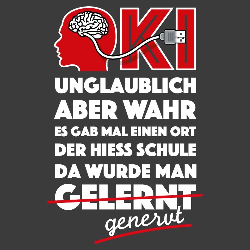 KI, ChatGPT, Schule nervt