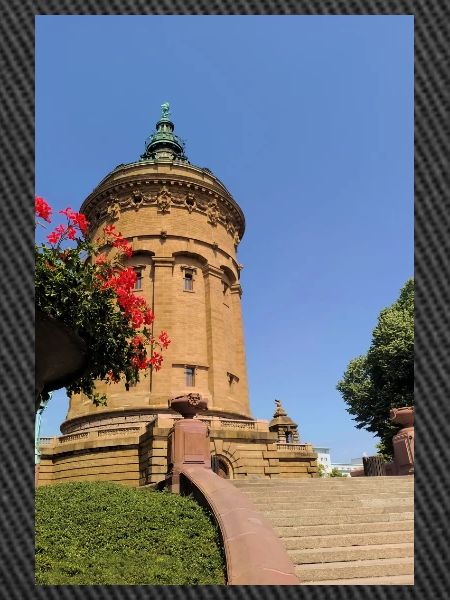 WASSERTURM MANNHEIM
