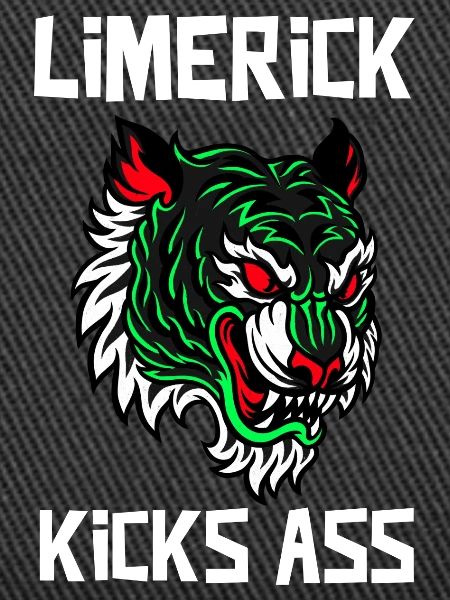 Limerick Kicks Ass Ireland