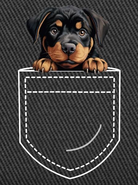 Dog Rottweiler